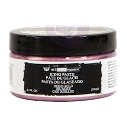 Art Extravagance Icing Paste - ROSE GOLD 120ml