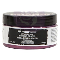 Art Extravagance Icing Paste - FIRE RUBY 120ml
