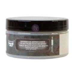 Art Extravagance Glitter Effect Paste - CRUSHED ICE 100ml