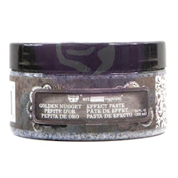 Art Extravagance Glitter Effect Paste - GOLDEN NUGGETS 100ml