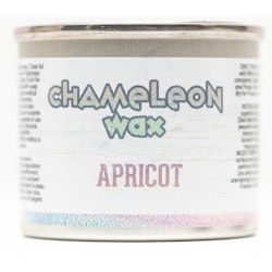 Dixie Belle Chameleon Iridescent Wax - Metallic APRICOT 40ml