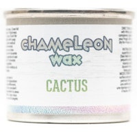 Dixie Belle Chameleon Iridescent Wax - Metallic CACTUS 40ml