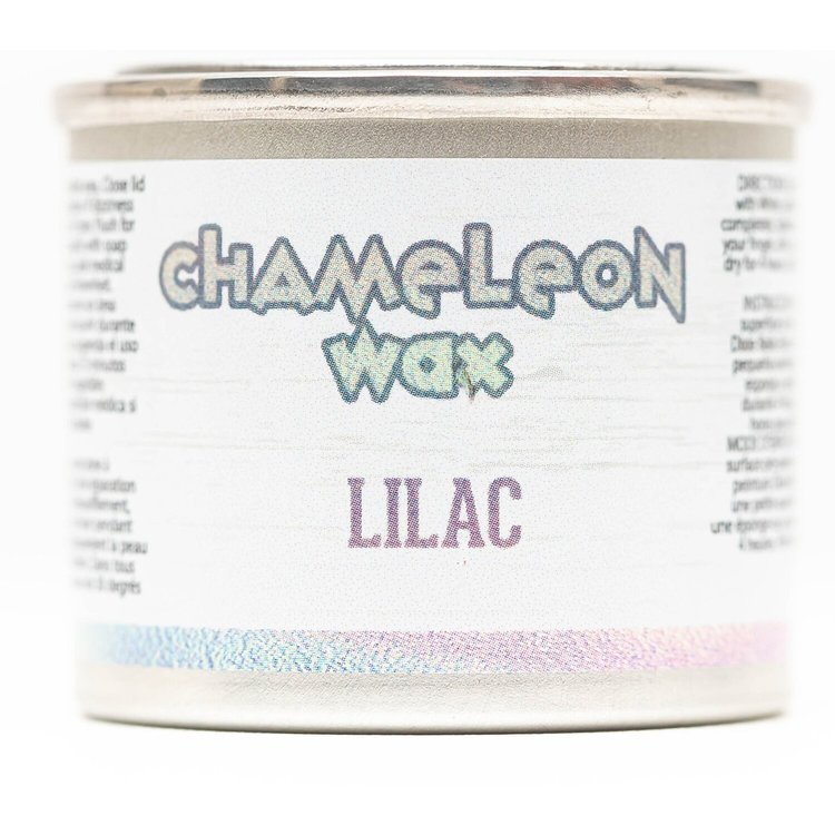 Dixie Belle Chameleon Wax - Metallic Iridescent LILAC
