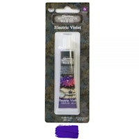 Art Alchemy METALLIQUE WAX -  Metallisk Vaxpasta ELECTRIC VIOLET 20ml