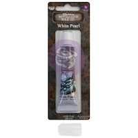 Art Alchemy METALLIQUE WAX - Metallisk Vaxpasta PEARL WHITE 20ml