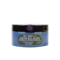 Art Extravagance Jewel Texture Paste - BLUE OPALS 100ml