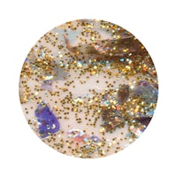 Art Extravagance Glitter Effect Paste - GOLDEN DRAGON 100ml