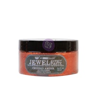 Art Extravagance Jewel Texture Paste - CRUSHED AMBER 100ml