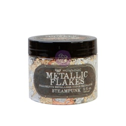 Finnabair Art Ingredience - Metal Flakes STEAM PUNK 150ml