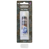 Art Alchemy MATTE WAX - Vaxpasta OLD WHITE 20ml