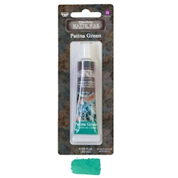 Art Alchemy MATT WAX - Vaxpasta PATINA GREEN 20ml