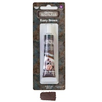 Art Alchemy MATT WAX - Vaxpasta RUSTY BROWN 20ml