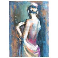 Re Design - A1 Tissue Paper - Harmony ca 59x84cm