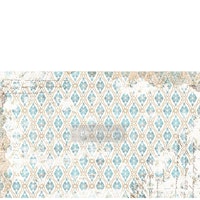 Re Design Tissue Paper - Distressed Deco 48x76cm