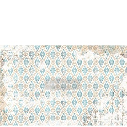 Re Design Tissue Paper - Distressed Deco 48x76cm