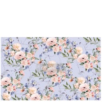 Re Design Tissue Paper - Lavender Fleur 48x76cm