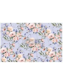 Re Design Tissue Paper - Lavender Fleur 48x76cm