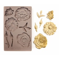 ReDesign Décor Moulds® - Silikonform - In The Garden (ca 13x20cm)