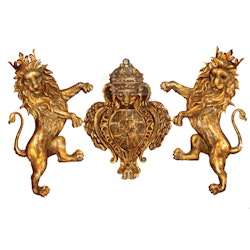 ReDesign Décor Moulds® - Silikonform - Royal Emblem