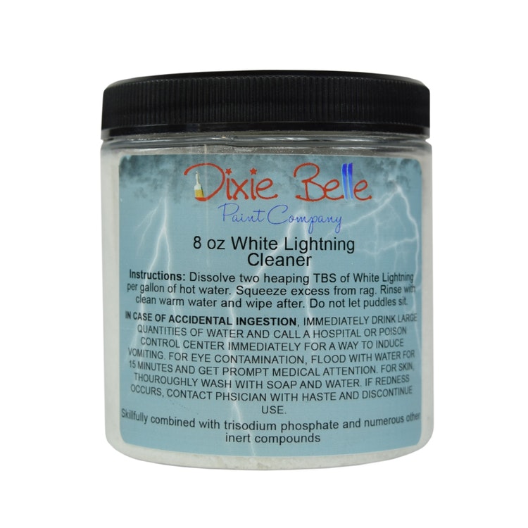 Dixie Belle - White Lightning - TSP Rengöring
