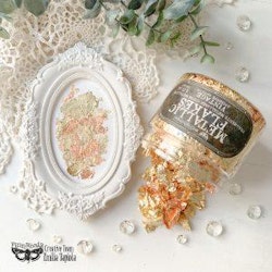 Finnabair Art Ingredience - Metal Flakes VINTAGE 150ml