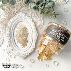 Finnabair Art Ingredience - Metal Flakes GOLD 150ml