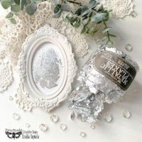 Finnabair Art Ingredience - Metal Flakes SILVER 150ml