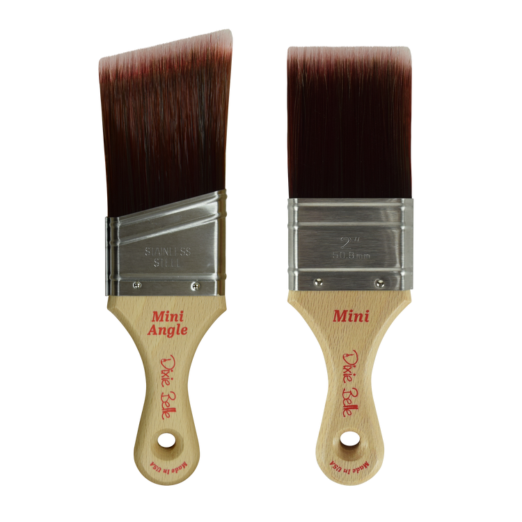 Dixie Belle - Mini Short Handles