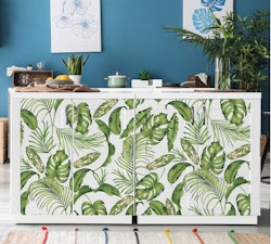 Re Design Décor Transfers® - Tropical Paradise ca 79x112cm