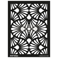 Re Design Schablon - CECE Modern Deco ca 46x65cm