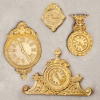 ReDesign Décor Moulds® - Silikonform - Elisian Clockworks (ca 13x20cm)