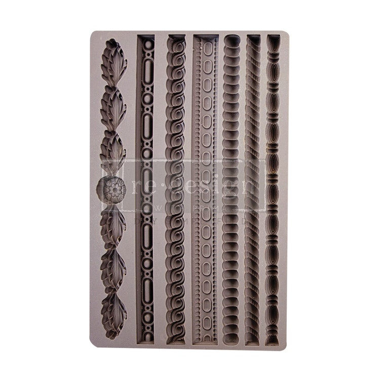 DEKORFORMAR / SILIKONFORMAR - ReDesign Decor Moulds® - Regal trimmings