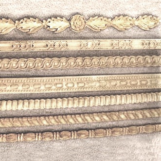 DEKORFORMAR / SILIKONFORMAR - ReDesign Decor Moulds® - Regal trimmings