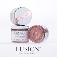 Fusion™ Metallic Wax Rose Gold (rosa)
