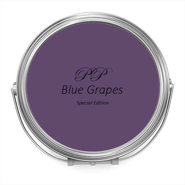 Autentico® VINTAGE -  PP Blue Grapes