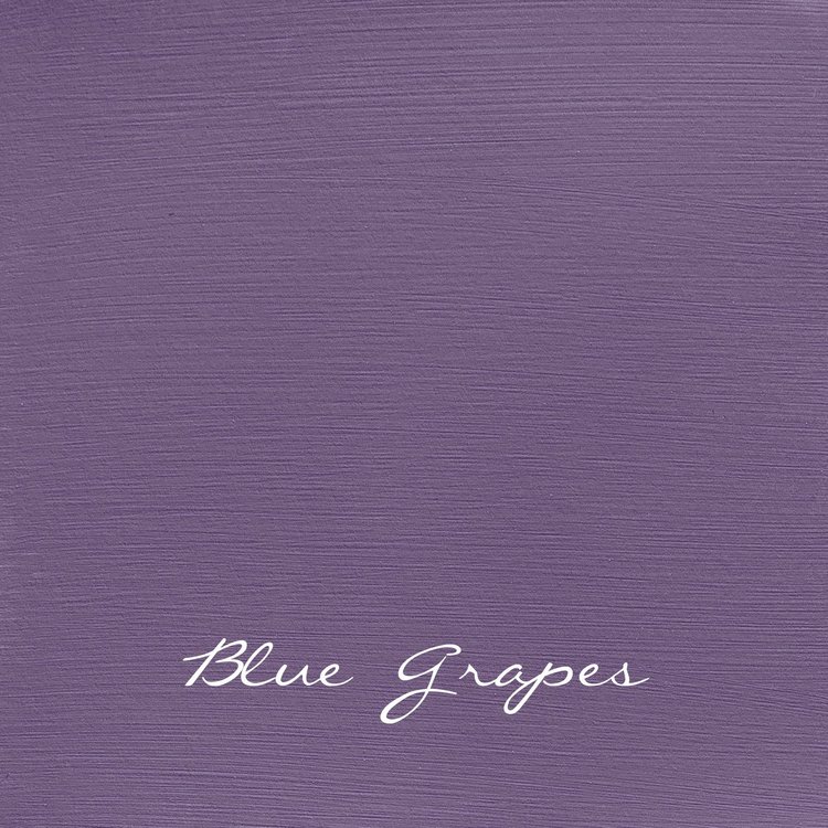 Autentico® VINTAGE -  PP Blue Grapes