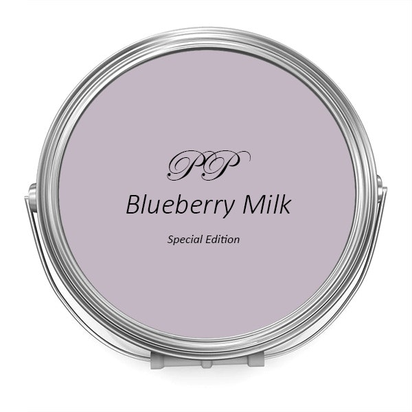 Autentico® VINTAGE -  PP Blueberry Milk