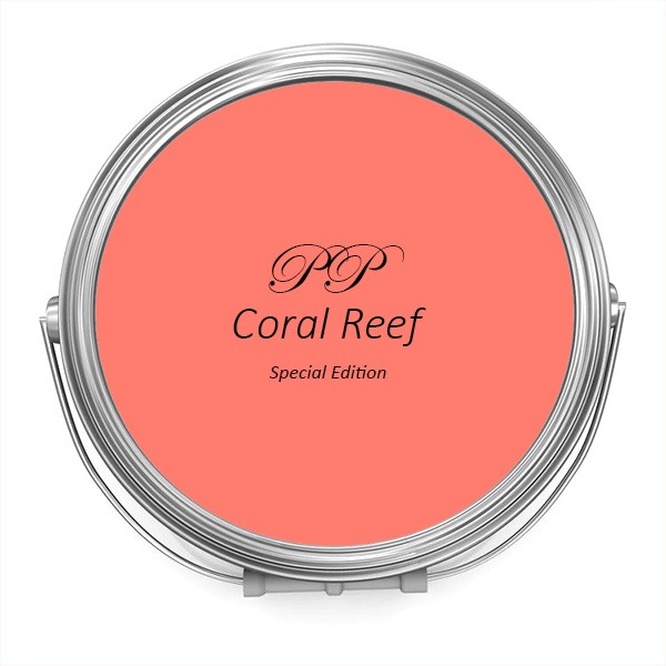 Autentico® VINTAGE -  PP Coral Reef