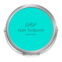 Autentico® VINTAGE - PP Cyan Turquoise