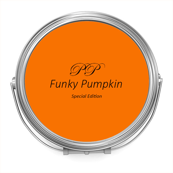 Autentico® VINTAGE - PP Funky Pumpkin