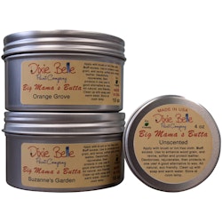 Dixie Belle Big Mama's Butta UNSCENTED - Naturligt vax