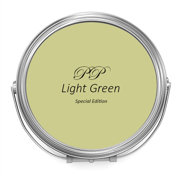 Autentico® VINTAGE -  PP Light Green