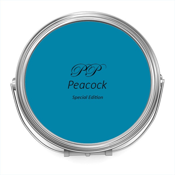 Autentico® VINTAGE - PP Peacock