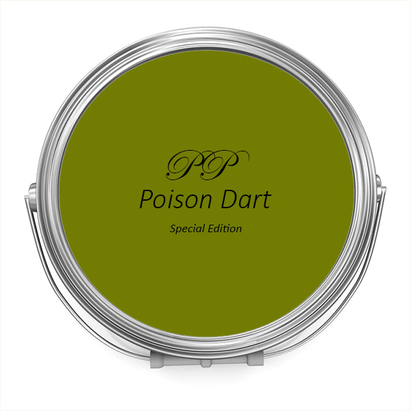 Autentico® VINTAGE - PP Poison Dart