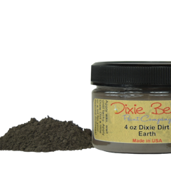 Dixie Belle Dirt EARTH - Patina / antikpulver - Jord
