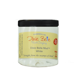 Dixie Belle MUD - Vit Färgpasta ca 240ml