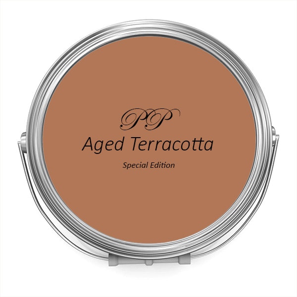 Autentico® VINTAGE - PP Aged Terracotta