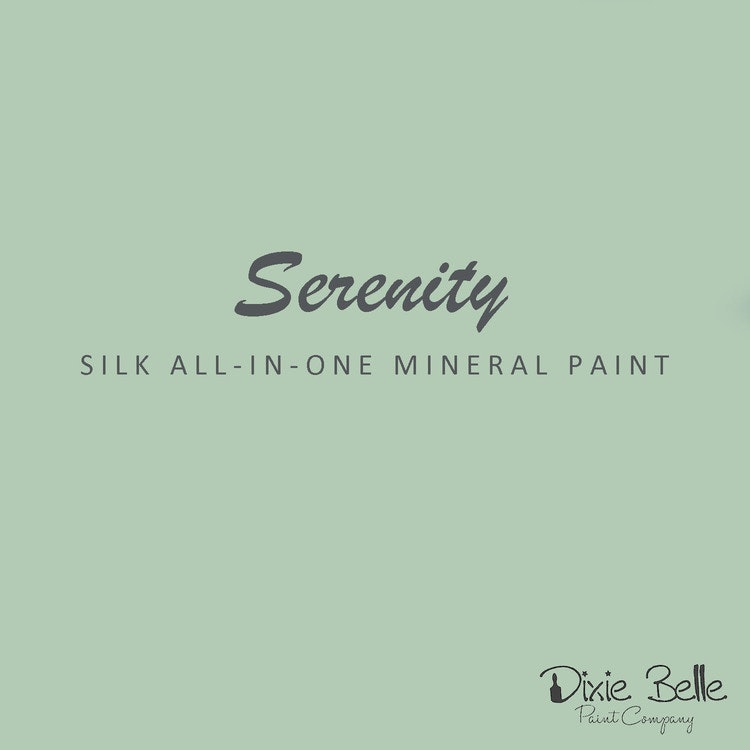 Dixie Belle SILK All-In-One SERENITY