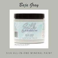 Dixie Belle SILK All-In-One BAJA GRAY