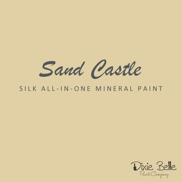 Dixie Belle SILK All-In-One SAND CASTLE